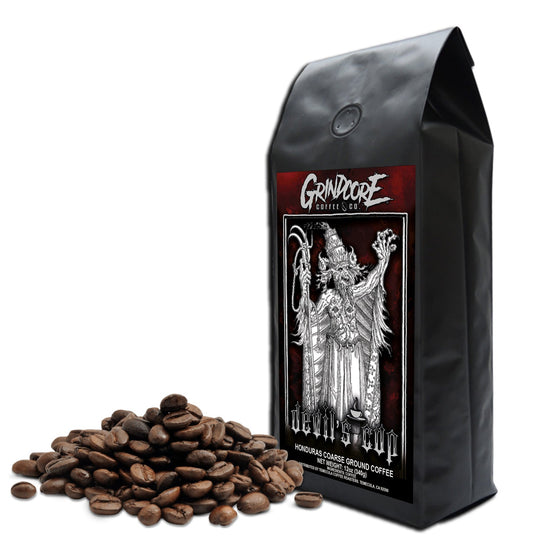 Devil's Cup - Honduras │12oz/340g Grindcore Coffee Co.