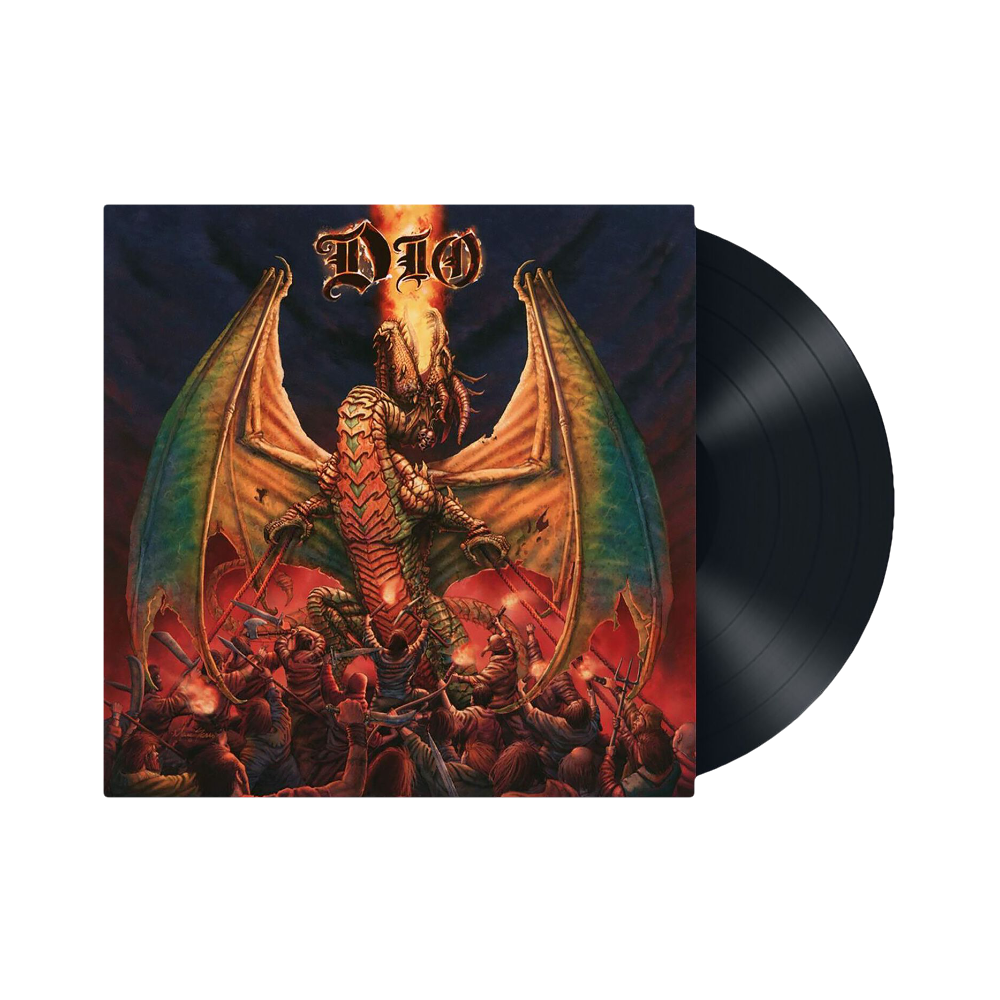 Dio "Killing The Dragon" 180g Vinyl