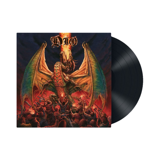 Dio "Killing The Dragon" 180g Vinyl