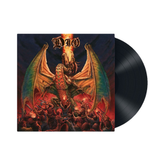 Dio "Killing The Dragon" 180g Vinyl