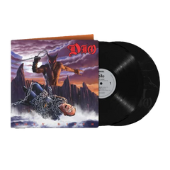 Dio "Holy Diver" (Joe Barresi Remix Edition) 2xLP Etched Vinyl