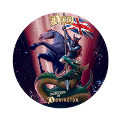 Dio "Double Dose Of Donington" Picture Disc Vinyl