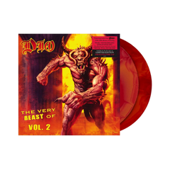 Dio "The Very Beast Of Dio Vol.2" 2xLP Vinyl