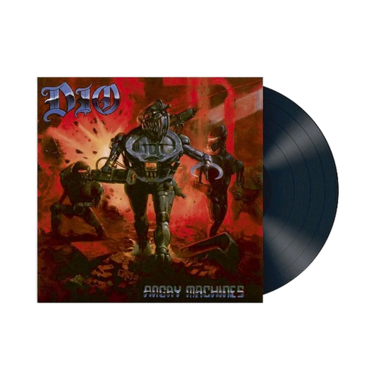 Dio "Angry Machines" Remastered 180g Vinyl