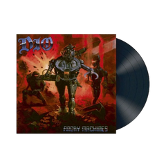 Dio "Angry Machines" Remastered 180g Vinyl