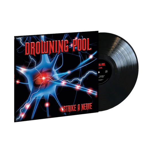 Drowning Pool "Strike A Nerve" Vinyl