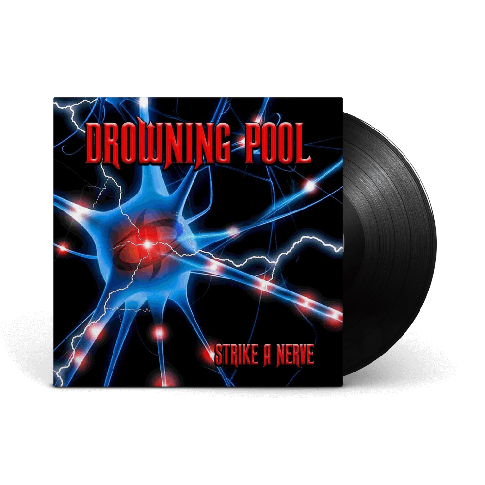 Drowning Pool "Strike A Nerve" Vinyl
