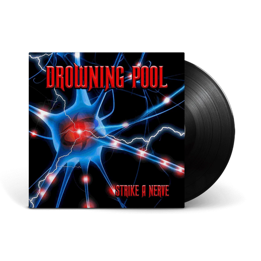 Drowning Pool "Strike A Nerve" Vinyl