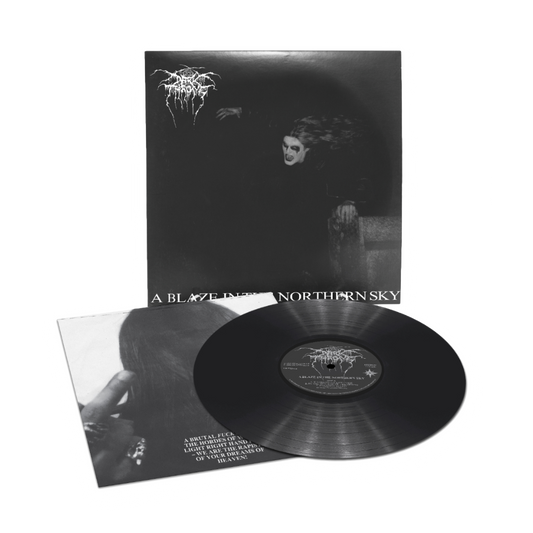 Darkthrone "A Blaze In The Northern Sky" Vinyl