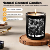 Flesh Parade "Kill Whitey" Tribal Bong Scented Candle