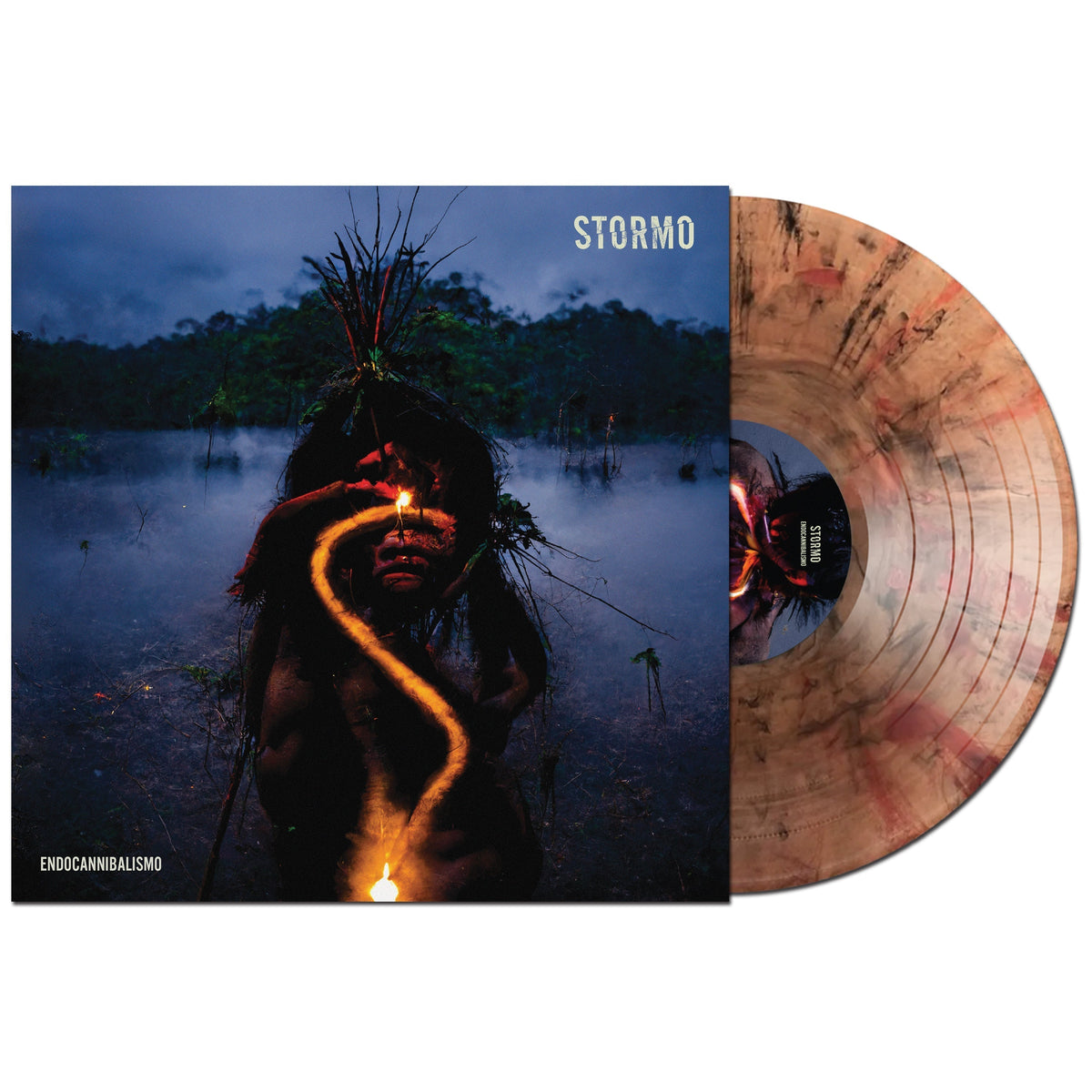 STORM{O} "Endocannibalismo" 12" Prosthetic Records