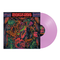 Escuela Grind "Memory Theater" Indie Retail Pink Vinyl