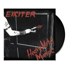 Exciter ‎"Heavy Metal Maniac" Vinyl