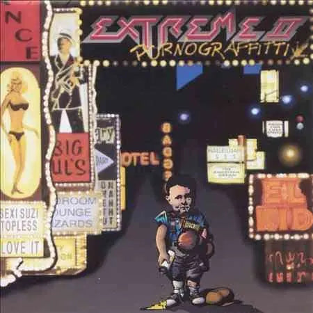 Extreme - Pornograffitti (180g Import) | Mint (M) Mint (M) Love Vinyl Records
