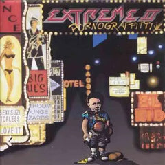 Extreme - Pornograffitti (180g Import) | Mint (M) Mint (M)
