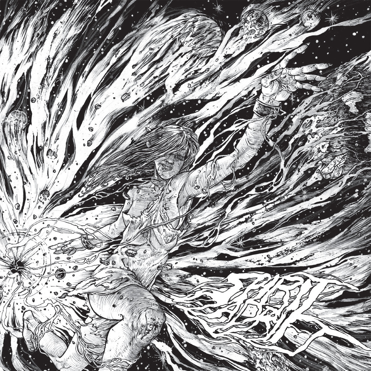 Spirit Adrift "Chained To Oblivion" CD Prosthetic Records