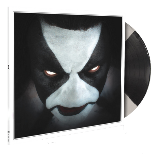 Abbath "Hand Numbered Corpse Paint" Vinyl