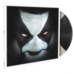Abbath "Hand Numbered Corpse Paint" Vinyl