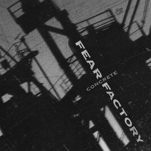Fear Factory - Concrete (Remastered) (Gun Metal Grey Vinyl) | Mint (M) Mint (M) Love Vinyl Records