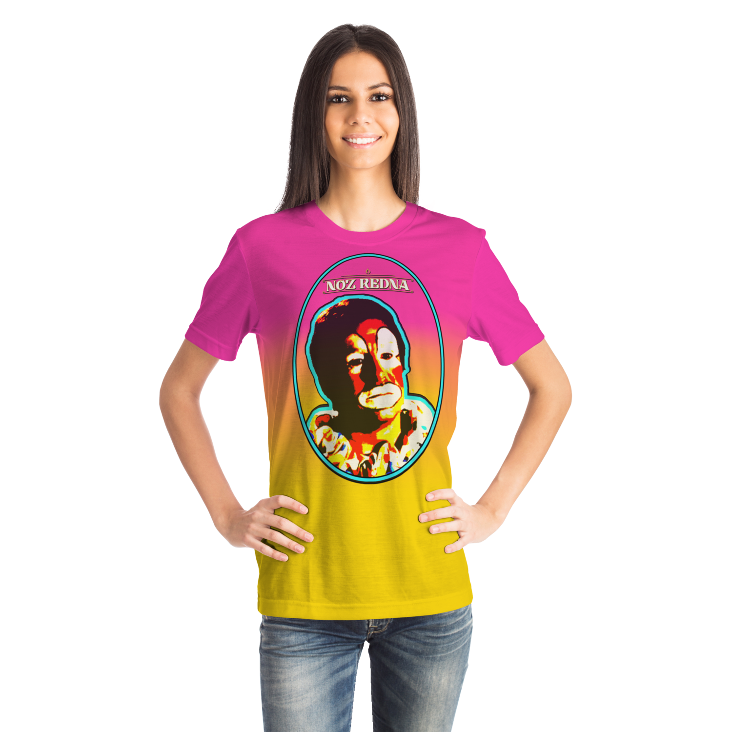 Noz Redna "That's John" Shirt Mainstay Entertainment