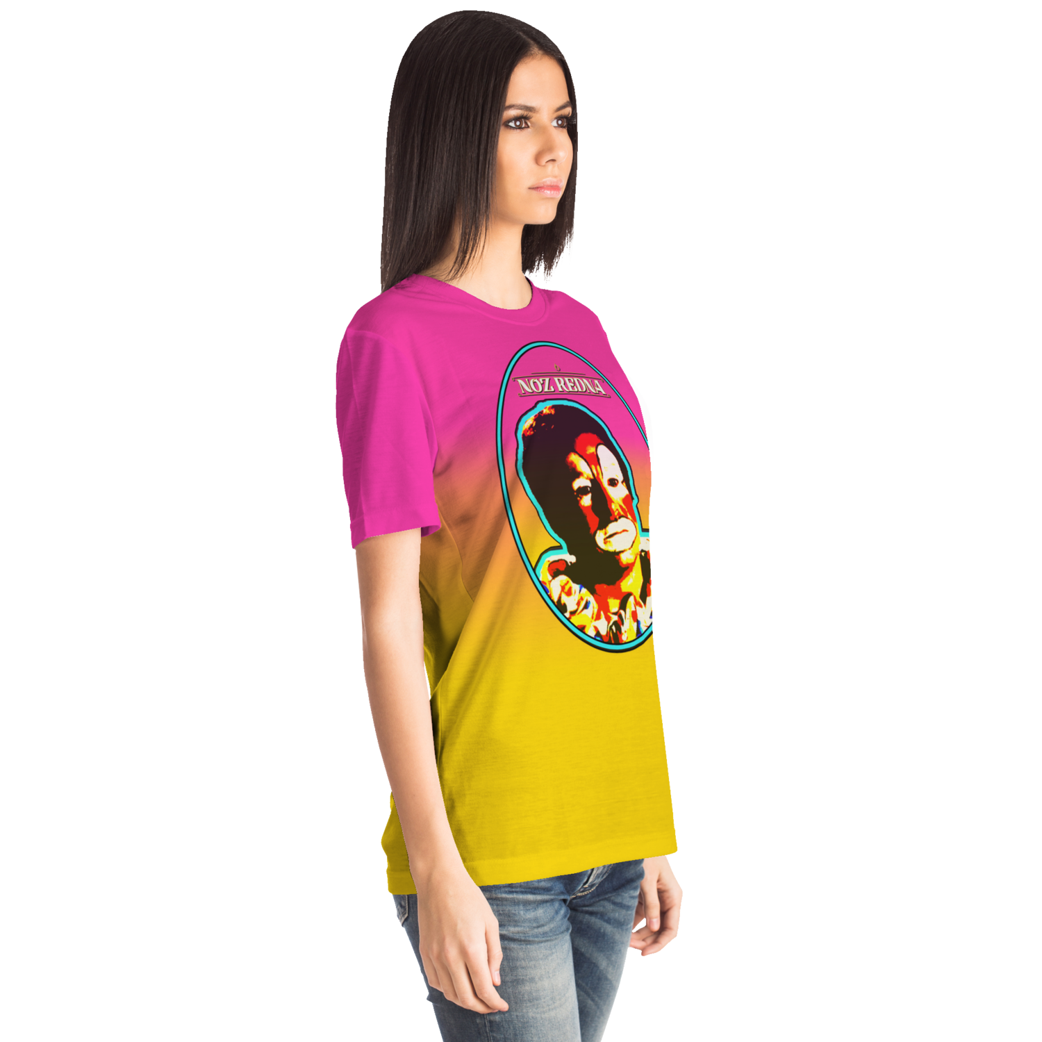 Noz Redna "That's John" Shirt Mainstay Entertainment