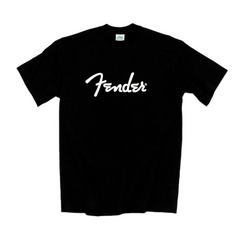Fender "Spaghetti Logo" Shirt