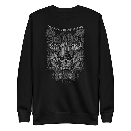 Five Finger Death Punch - Righteous Side of Evil Sweatshirt HYPER iCONiC.
