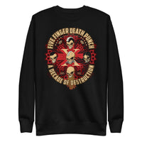 Five Finger Death Punch - Decade of Destruction Sweatshirt HYPER iCONiC.