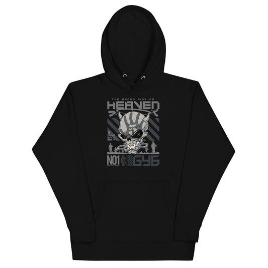 Five Finger Death Punch - Wrong Side of Heaven Hoodie HYPER iCONiC.