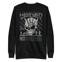 Five Finger Death Punch - Wrong Side of Heaven Sweatshirt HYPER iCONiC.