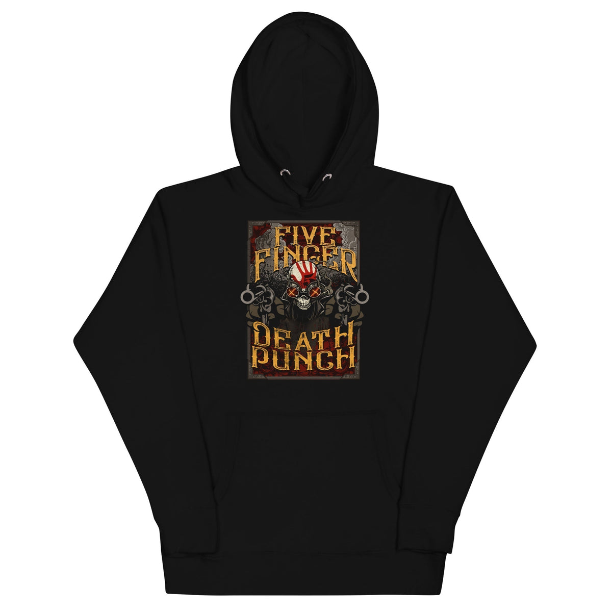 Five Finger Death Punch - Barrels Hoodie HYPER iCONiC.