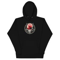 Five Finger Death Punch - Circle Logo Hoodie HYPER iCONiC.