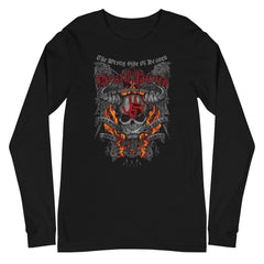 Five Finger Death Punch - Wrong or Righteous Long Sleeve T-Shirt