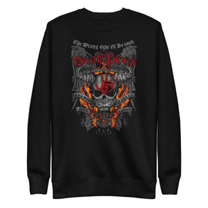 Five Finger Death Punch - Wrong or Righteous Sweatshirt HYPER iCONiC.
