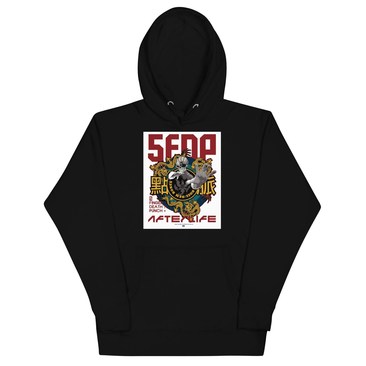 Five Finger Death Punch - Afterlife Hoodie HYPER iCONiC.