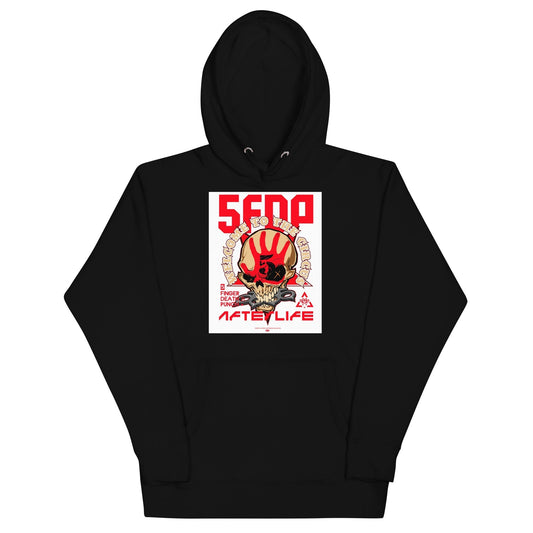 Five Finger Death Punch - Welcome to the Circus Hoodie HYPER iCONiC.