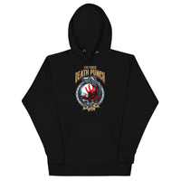 Five Finger Death Punch - Brass Knuckle Hoodie HYPER iCONiC.