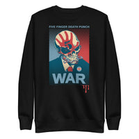 Five Finger Death Punch - War Sweatshirt HYPER iCONiC.