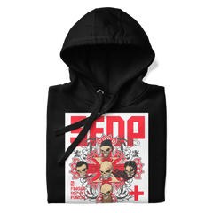 Five Finger Death Punch - 5X Hoodie