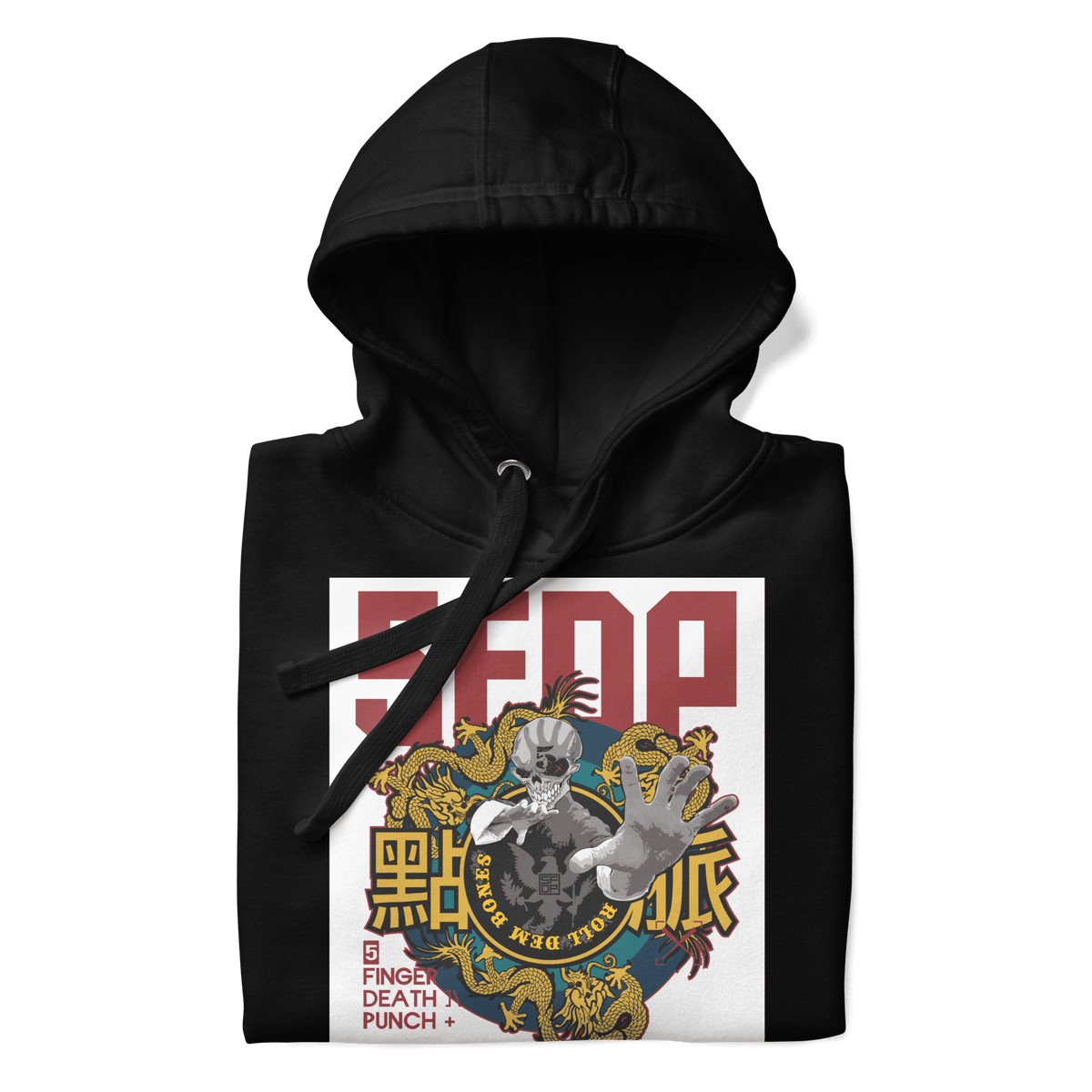Five Finger Death Punch - Afterlife Hoodie HYPER iCONiC.