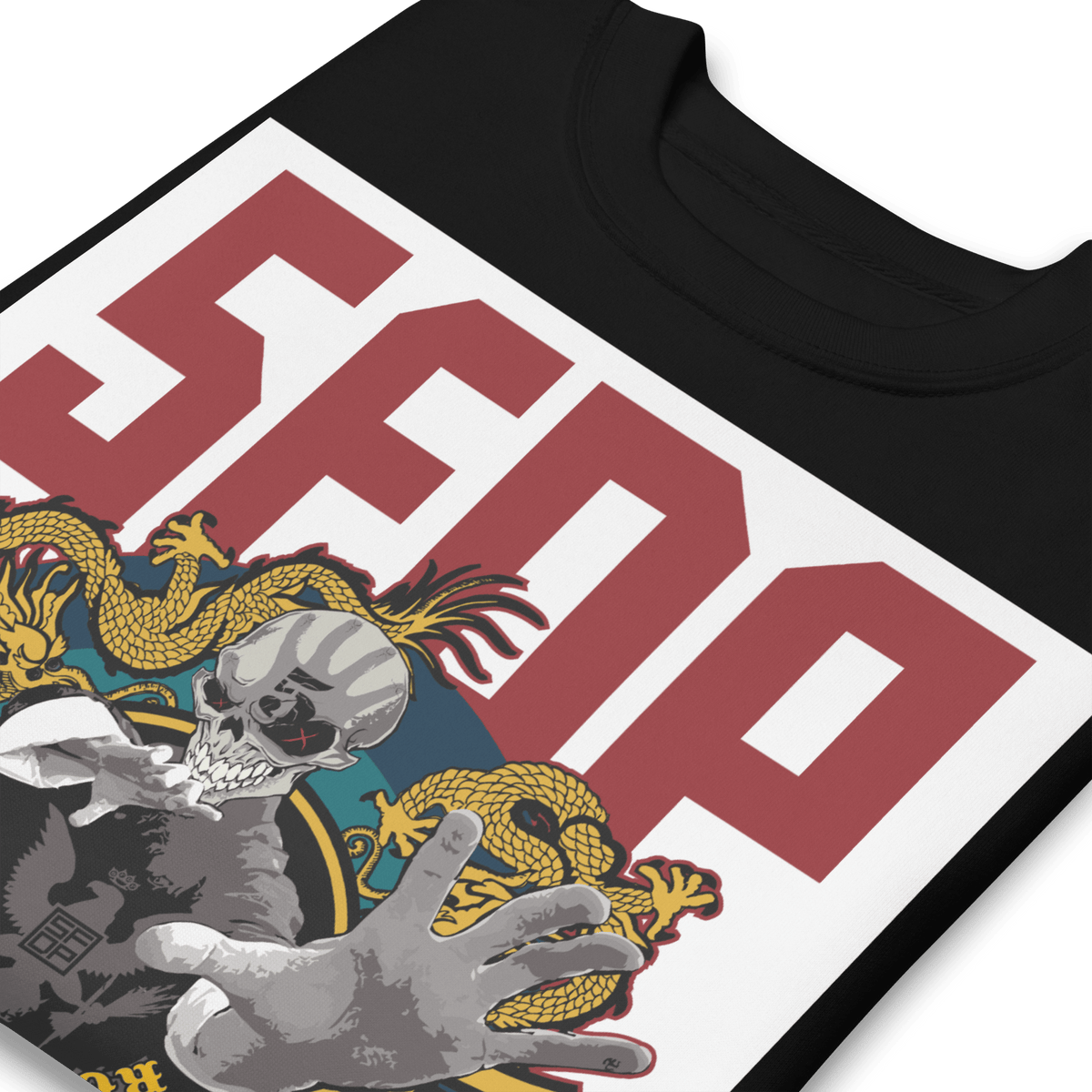 Five Finger Death Punch - Afterlife Sweatshirt HYPER iCONiC.
