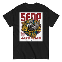 Five Finger Death Punch - Afterlife T-Shirt HYPER iCONiC.