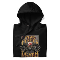 Five Finger Death Punch - Barrels Classic Hoodie HYPER iCONiC.