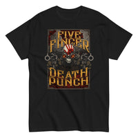 Five Finger Death Punch - Barrels T-Shirt HYPER iCONiC.