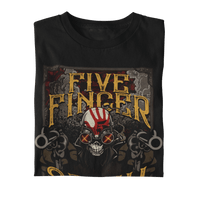 Five Finger Death Punch - Barrels T-Shirt HYPER iCONiC.