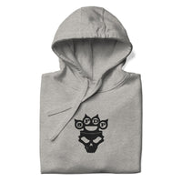Five Finger Death Punch - Black Knuckles HD Embroidered Hoodie HYPER iCONiC.