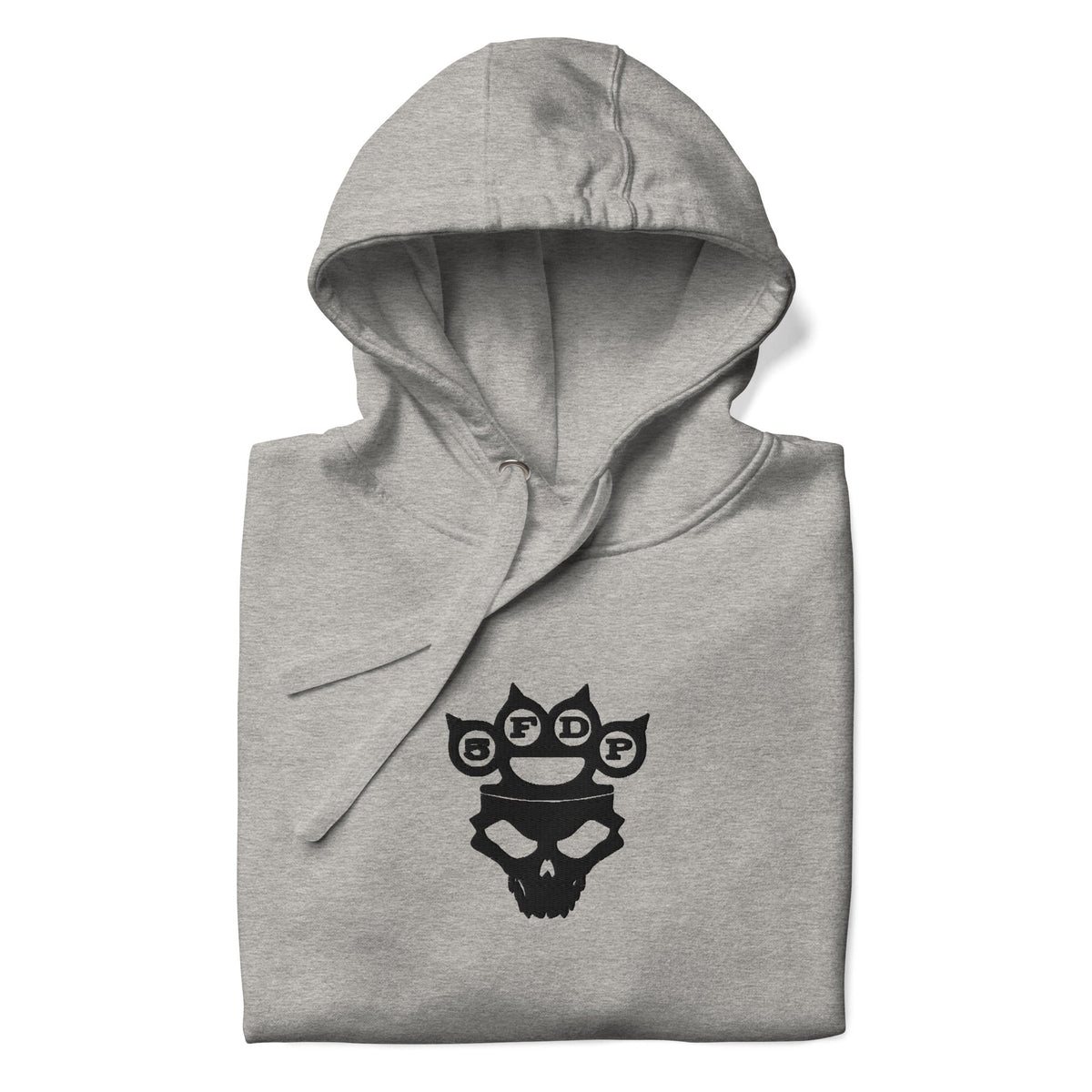 Five Finger Death Punch - Black Knuckles HD Embroidered Hoodie HYPER iCONiC.