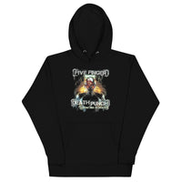 Five Finger Death Punch - Bot Heaven Classic Hoodie HYPER iCONiC.