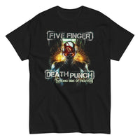 Five Finger Death Punch - Bot Heaven T-Shirt HYPER iCONiC.