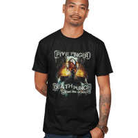 Five Finger Death Punch - Bot Heaven T-Shirt HYPER iCONiC.